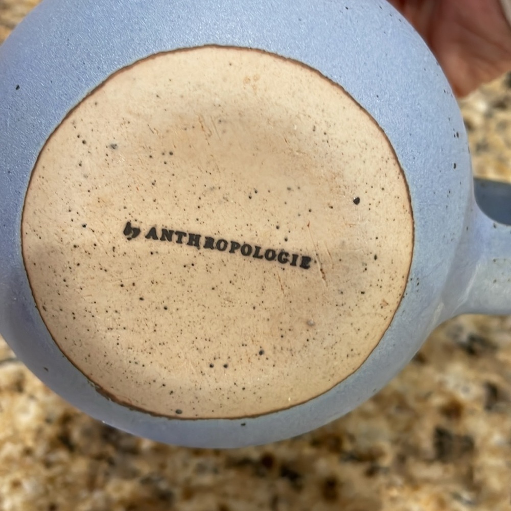 Anthropologie mug - Picture 3 of 4